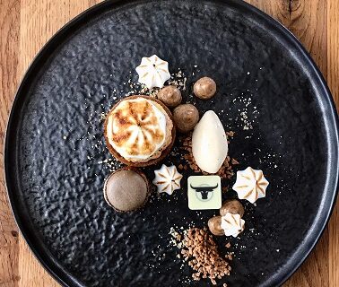 Gourmet-Koch Lorbeck kreiert Gourmet-Menü im Hotel SEPP