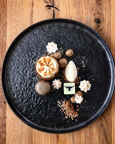 Gourmet-Koch Lorbeck kreiert Gourmet-Menü im Hotel SEPP
