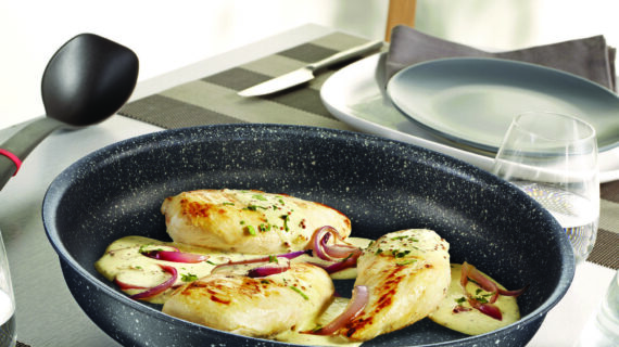 Kochgeschirr Serie Ingenio von Tefal – der Trick mit dem „Klick!“