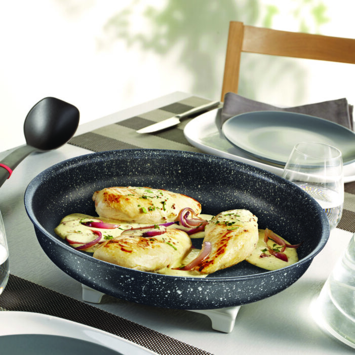 Kochgeschirr Serie Ingenio von Tefal – der Trick mit dem „Klick!“