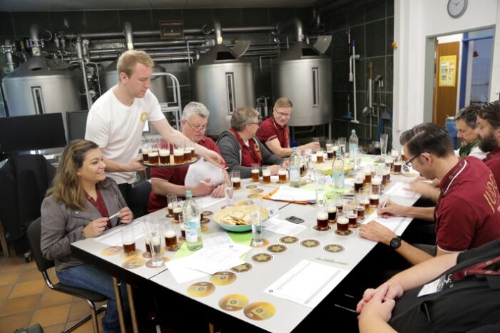 Europas bedeutendster Bier-Wettbewerb European Beer Star bringt für deutsche Brauereien 28 Goldmedaillen (FOTO)