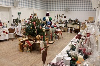 Adventzauber beim Eis-Greissler