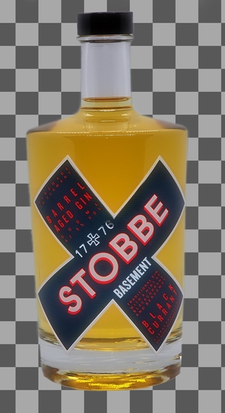 Stobbe Basement – neuer deutscher Gin – fassgereift