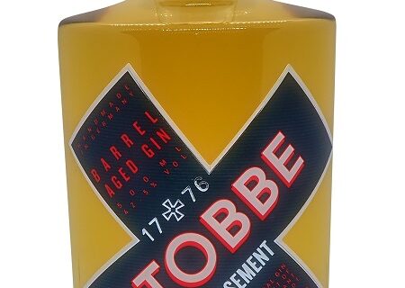 Stobbe Gin auf der Hanse Spirit in Hamburg 31.1.-2.2.2019