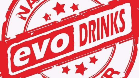 Evo Drinks rockt das Jahr 2018