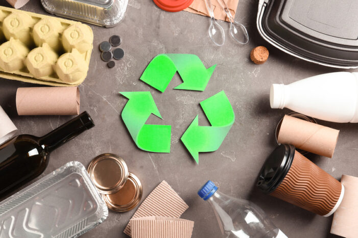 Moderne To Go Verpackungen inklusive Verpackungslizenzierung