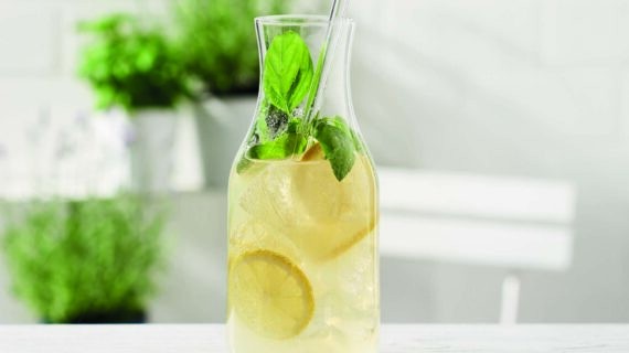 LEONARDO PROLINE: TRINKHALME AUS GLAS