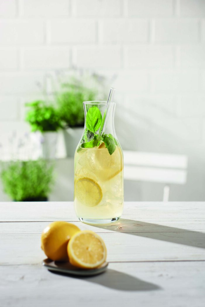 LEONARDO PROLINE: TRINKHALME AUS GLAS