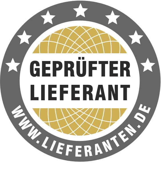 Flavura erhält Gütesiegel „Geprüfter Lieferant“