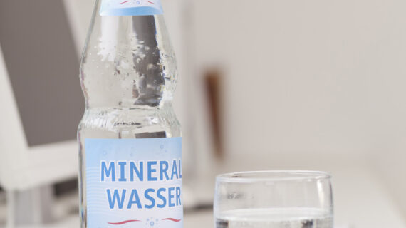 Fit durch das Jahr 2019? Einfach mehr trinken!