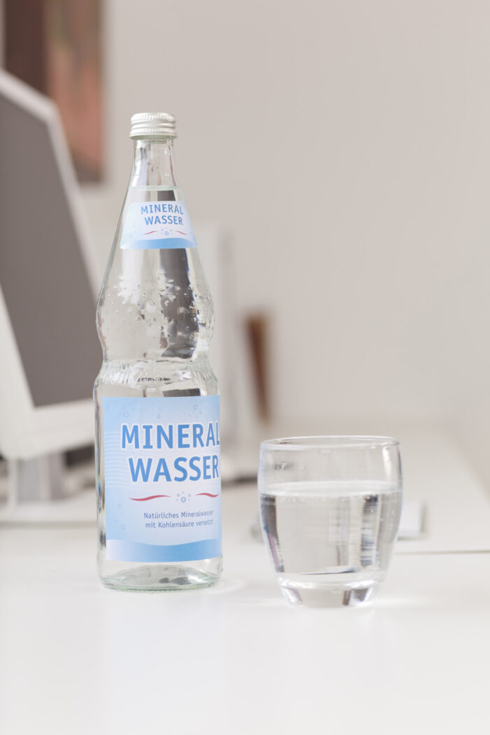 Fit durch das Jahr 2019? Einfach mehr trinken!