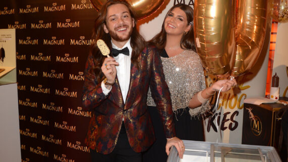 2019 wird Magnum 30