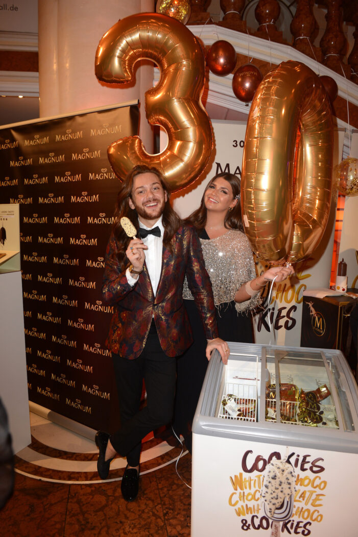 2019 wird Magnum 30