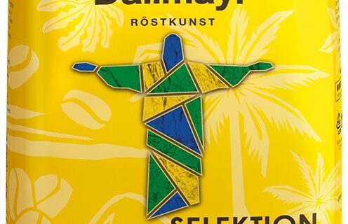 Immer wieder neu undüberraschend: Dallmayr Selektion des Jahres Brasilien (FOTO)