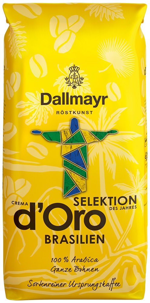 Immer wieder neu undüberraschend: Dallmayr Selektion des Jahres Brasilien (FOTO)