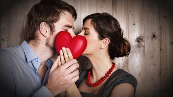 Be my Valentine!