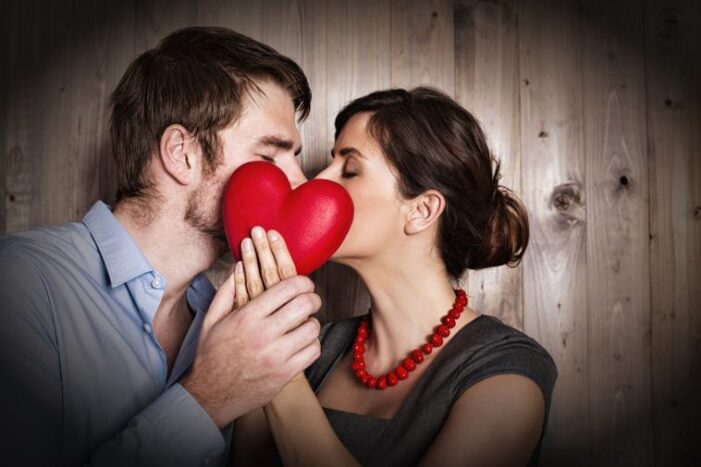 Be my Valentine!