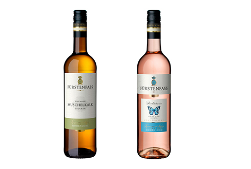 Fürstenfass Hohenlohe bringt Neuheiten zur ProWein 2019
