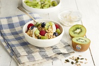 Zespri® Green Kiwi: Mit einem guten Bauchgefühl durch die Fastenzeit!