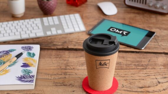 Melitta® – Offizieller Kaffeepartner des OMR Festivals 2019 / Es gibt immer einen Grund für richtig guten Kaffee im digitalen Universum (FOTO)