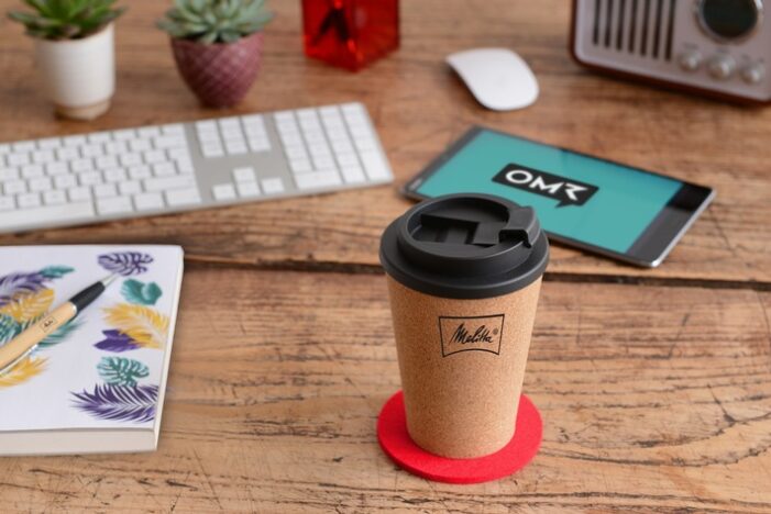 Melitta® – Offizieller Kaffeepartner des OMR Festivals 2019 / Es gibt immer einen Grund für richtig guten Kaffee im digitalen Universum (FOTO)