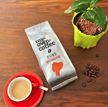 my-own-coffee trifft Europas Feinkostszene auf dem GenussGipfel Corpus Culinario in Bielefeld