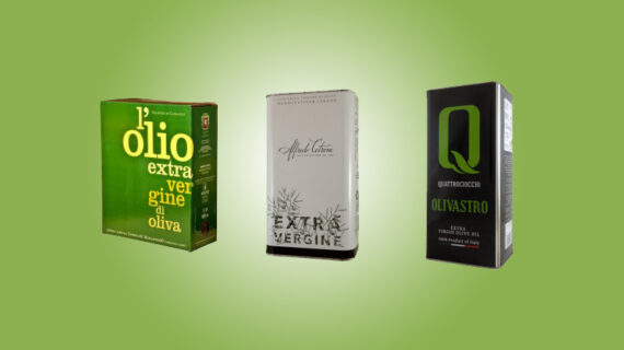 WARUM OLIVENÖL IM KANISTER KAUFEN?