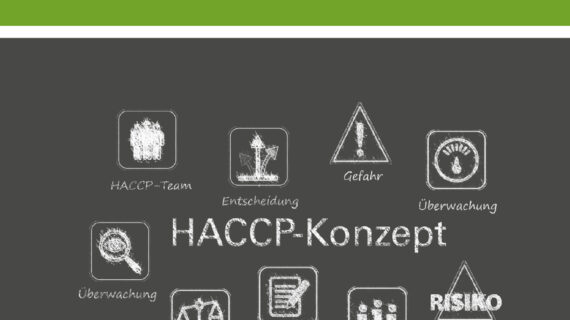 Modernes HACCP