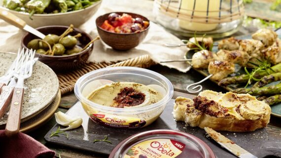 Am 13.05. ist „Internationaler Hummus-Tag“!