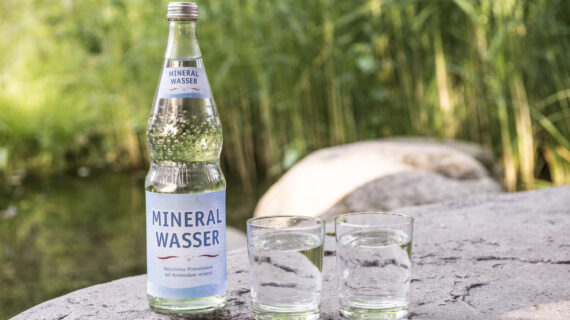 Reine Wässer sind tief – Was Mineralwasser ausmacht