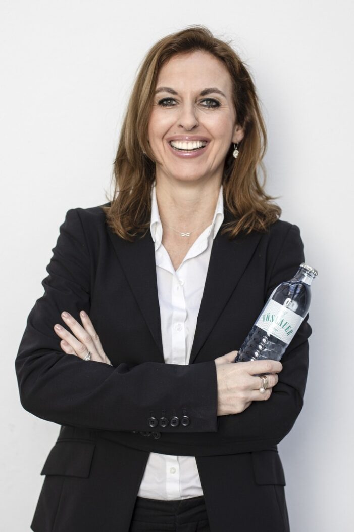 Mirjam Ernst ist Leiterin Corporate PR& Nachhaltigkeit bei Vöslauer