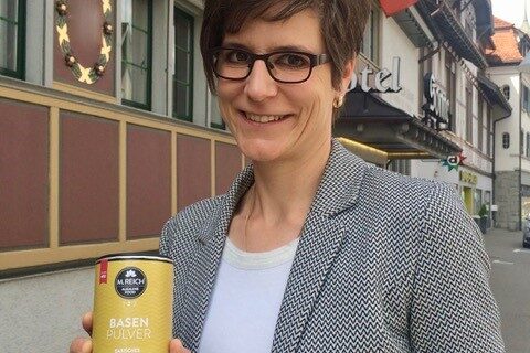 Exklusive Säure-Basen-Produkte mit innovativen Rezepturen nun auch in der Schweiz