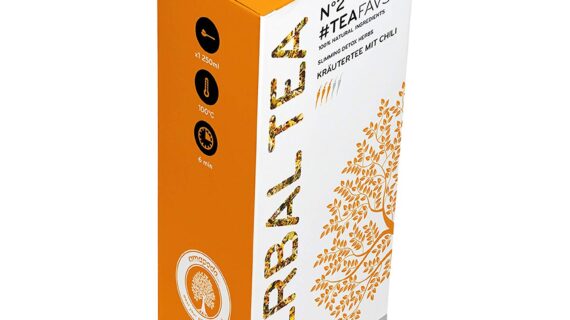 Detox Tee – Entgiftung, Vitalität, Gesundheit