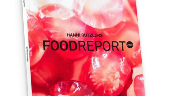 Food Report 2020 / Revolution der Esskultur – von Mini-Mahlzeiten, urbaner Produktion und der Kunst mit dem Essen (FOTO)