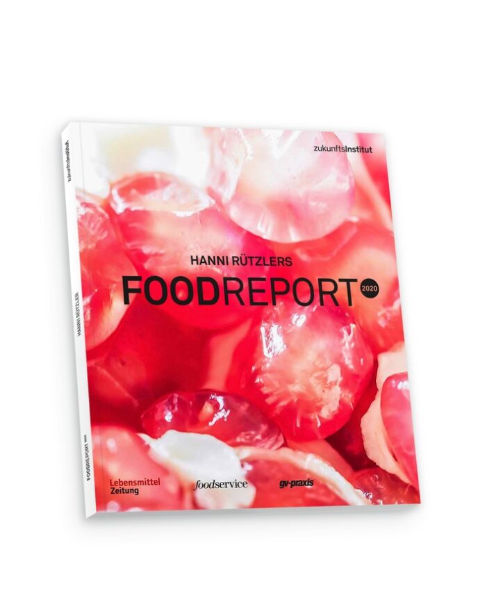 Food Report 2020 / Revolution der Esskultur – von Mini-Mahlzeiten, urbaner Produktion und der Kunst mit dem Essen (FOTO)