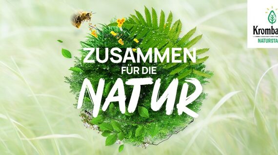 Neues Krombacher Naturschutz-Projekt: Crowdfunding-Aktion „Krombacher Naturstarter“ (FOTO)