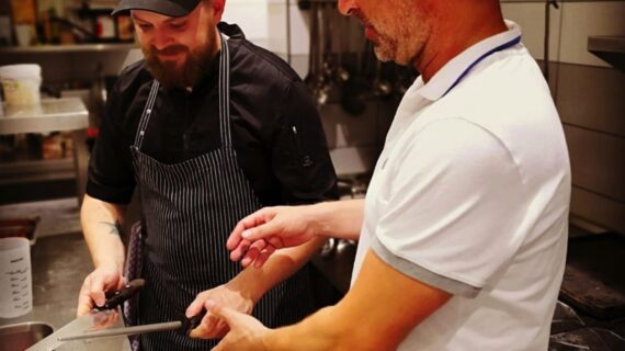 Dinner-Tour: Frischer Wind für Gäste und Restaurants