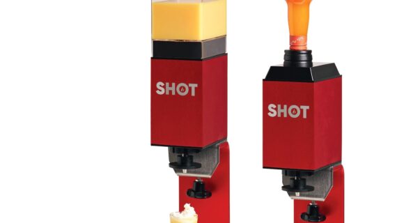SHOT – Erhitzer und Portionierer für Heissgetränke und Liköre
