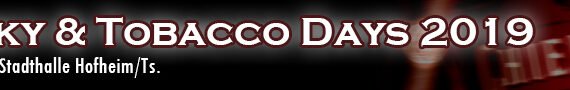 Whisky & Tobacco Days 2019