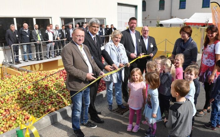 Besuch Deinen Saftladen – Deutschlands Fruchtsaftherstelleröffnen ihre Türen (FOTO)
