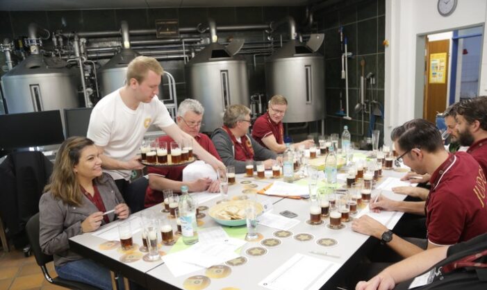 Um den European Beer Star bewerben sich 2019 erstmalig 2483 Biere aus 47 Ländern (FOTO)