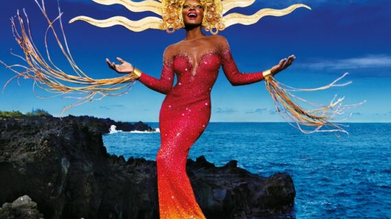 Francesca Lavazza und Fotograf David LaChapelle präsentieren: Lavazza Kalender 2020: „Earth CelebrAction“ (FOTO)