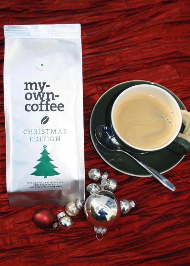 my-own-coffee ist dabei: Fisch&Feines Delikatessen Messe in Bremen