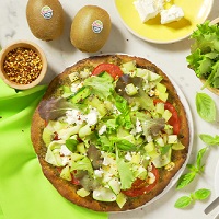 Ernährungstrend gesundes Fastfood:  Unkompliziert genießen mit Zespri® Green Kiwi!
