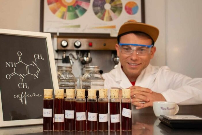 Kaffee-Studie: Wie viel Koffein ist wirklich im Kaffee? – 
Ristretto& Cold Brewüberraschend weit vorn (FOTO)