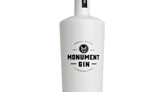 MONUMENT GIN – Neue Gin Marke in limitierter Edition ab sofort erhältlich
