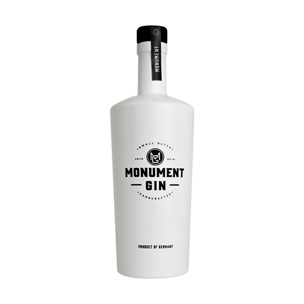 MONUMENT GIN – Neue Gin Marke in limitierter Edition ab sofort erhältlich