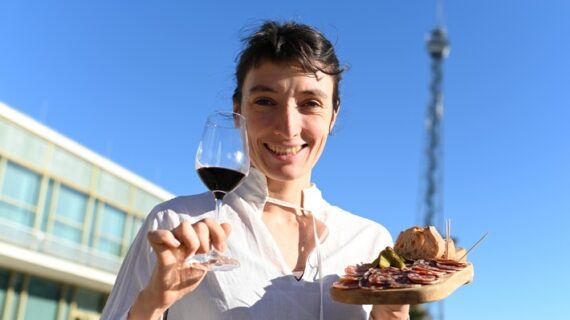 WEINmesse berlin bringt am Wochenende edle Tropfen in die Hauptstadt (FOTO)