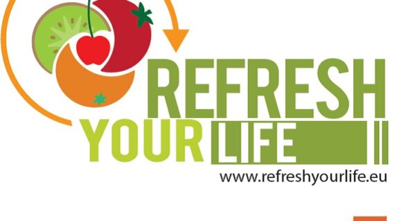 PRESSEMELDUNG REFRESH YOUR LIFE!!! in Berlin am 06.02.2020