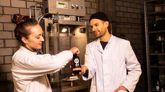 Folge Deinem Bauchgefühl mit RHO KOMBUCHA auf StartNext / Am 15.02.2020 ist es soweit – das Hamburger Startup RHO KOMBUCHA geht mit seiner Crowdfunding Kampagne online (FOTO)